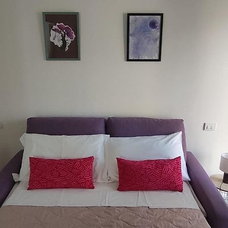 Blu House Apartment Monopoli Bagian luar foto