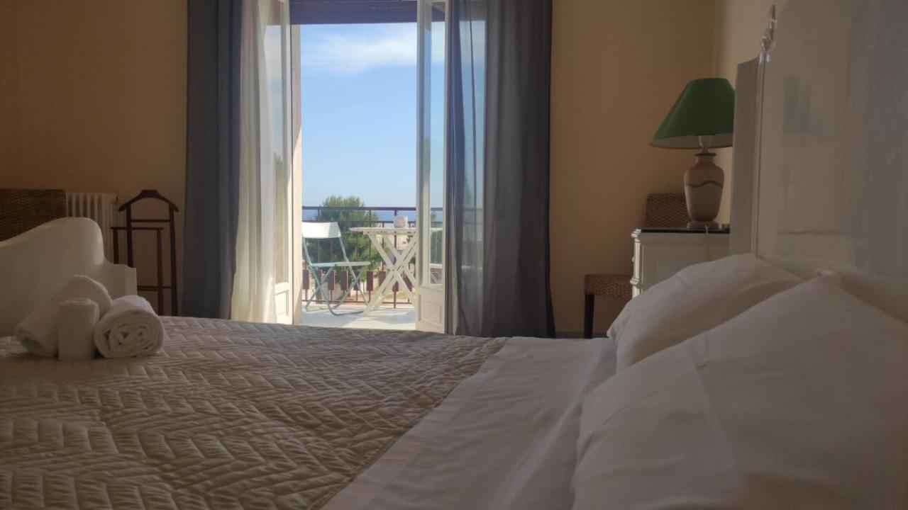 Blu House Apartment Monopoli Bagian luar foto
