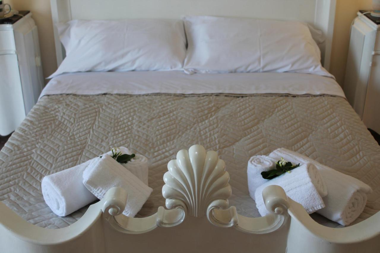 Blu House Apartment Monopoli Bagian luar foto