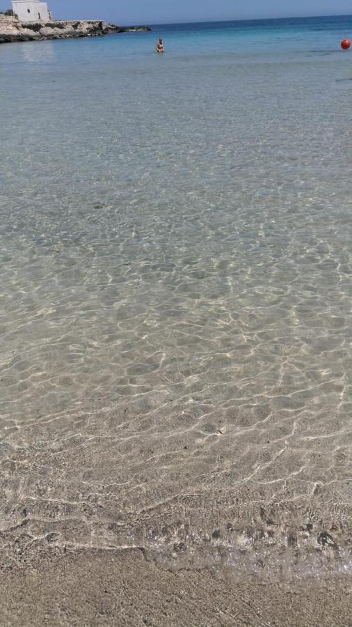 Blu House Apartment Monopoli Bagian luar foto
