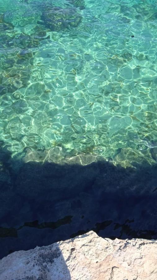 Blu House Apartment Monopoli Bagian luar foto