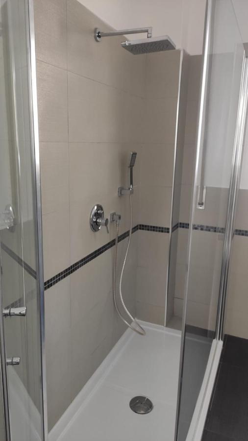 Blu House Apartment Monopoli Bagian luar foto
