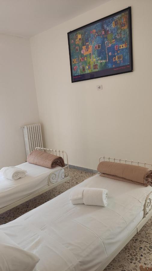 Blu House Apartment Monopoli Bagian luar foto