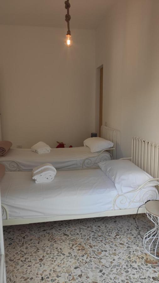 Blu House Apartment Monopoli Bagian luar foto