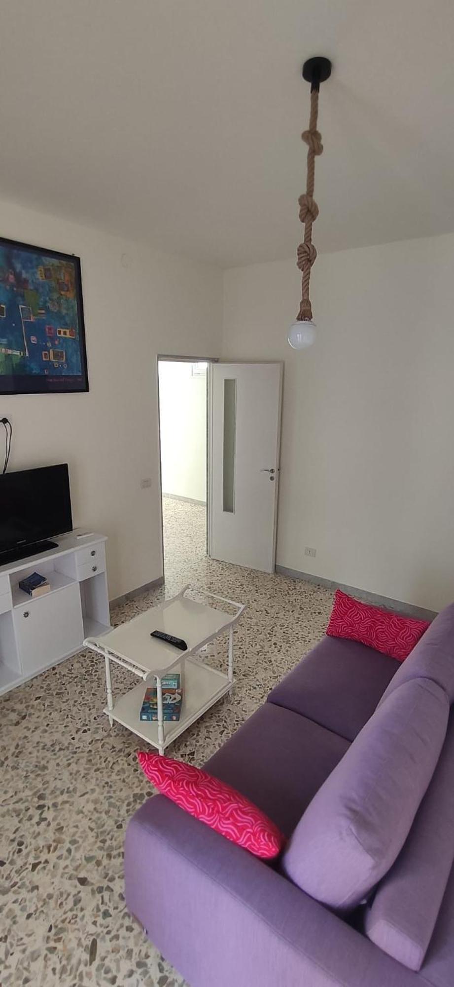 Blu House Apartment Monopoli Bagian luar foto