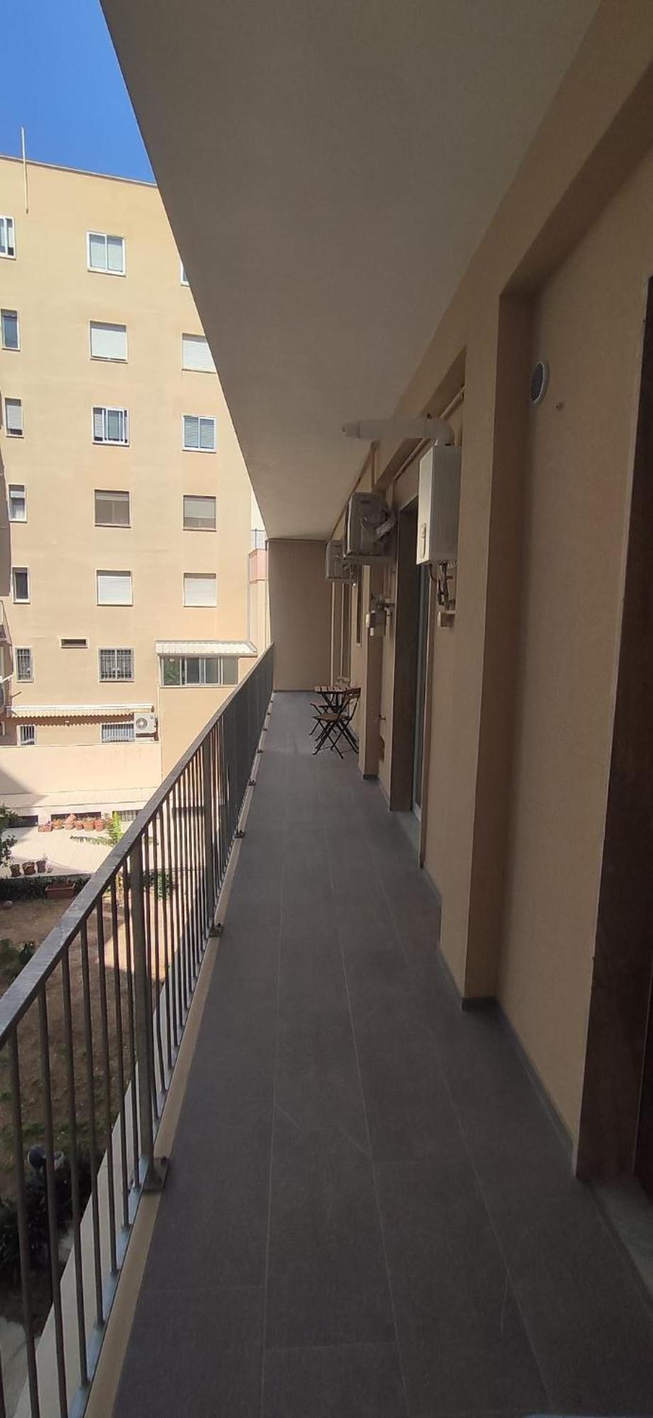 Blu House Apartment Monopoli Bagian luar foto