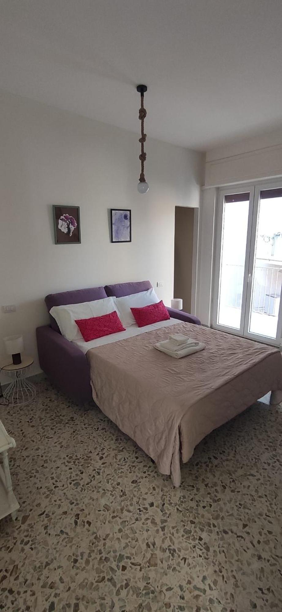 Blu House Apartment Monopoli Bagian luar foto